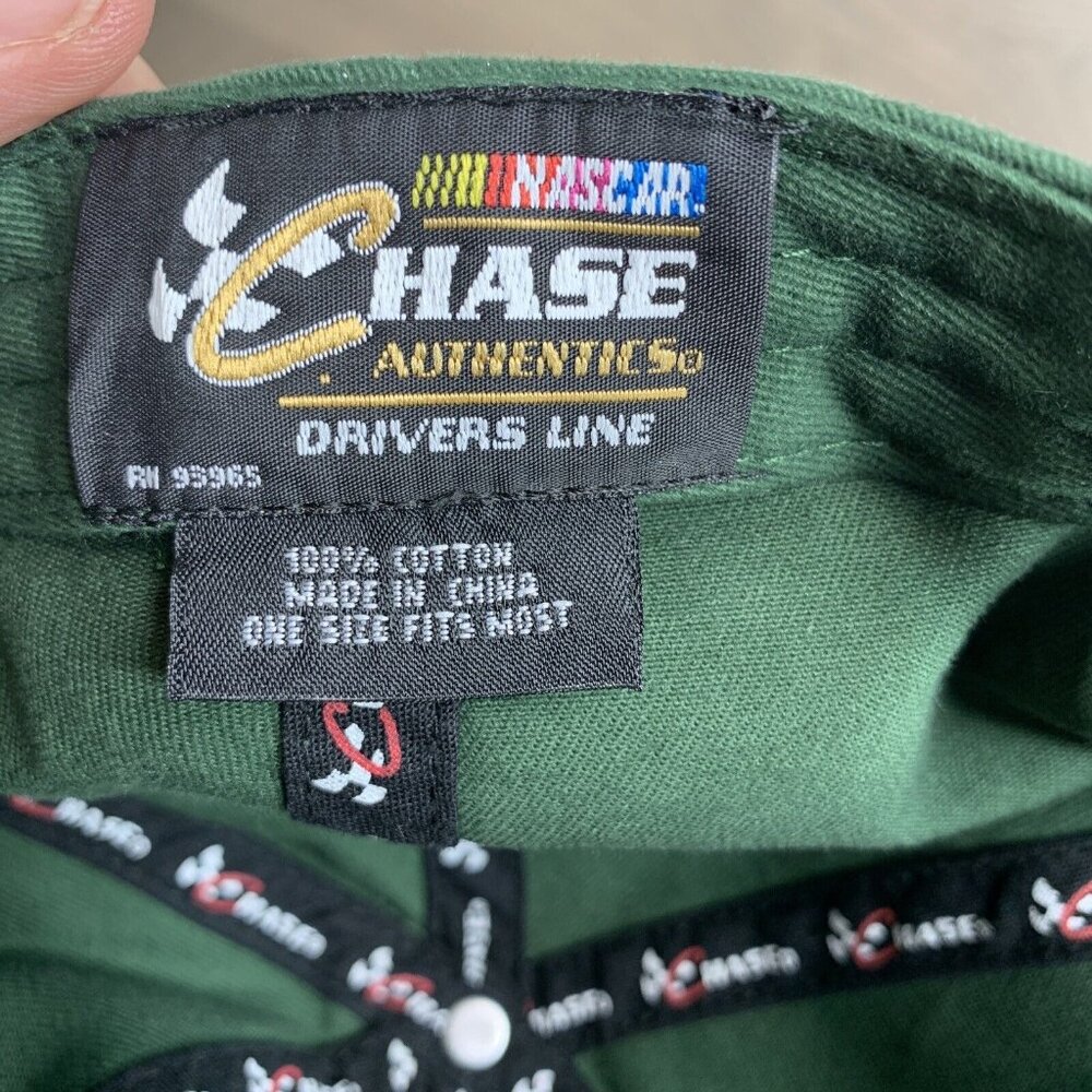 Dale Earnhardt Jr. #88 Amp Energy National Guard Hendrick Motorsports Ball Cap - Picture 7 of 9